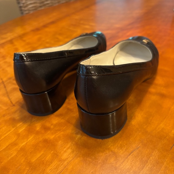 New Anne Klein Histina Block Heel Pump Size 7.5 - Picture 10 of 13